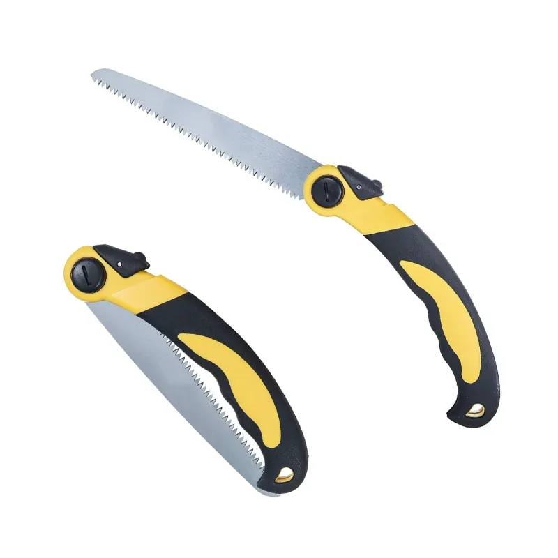 DAP Folding Hand Pruning Saw for Tree Branch Cutting, Cutting Wood Camping Saw, Length 42.5 cm, Steel