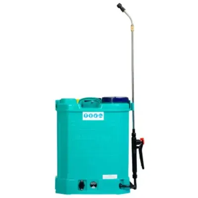 ASPEE Majestikk AMJ001/8AHBR 12 V 8 Ah Battery Sprayer for Agriculture and Garden Purposes