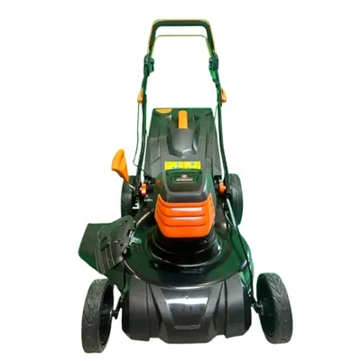 GT Shakti 1800 W 18 Inch Electric Lawn Mower, GTELM 1800 with 65 L Grass Bag Capacity