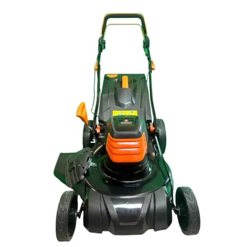 GT Shakti 1800 W 18 Inch Electric Lawn Mower, GTELM 1800 with 65 L Grass Bag Capacity