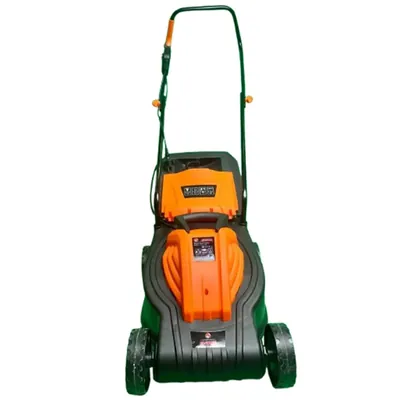 GT Shakti 1200 W 16 Inch Electric Lawn Mower, GTELM 1200, for Compact & Efficient Lawn Care