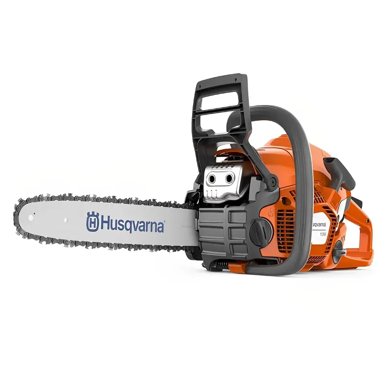 Husqvarna 130, 38-cc Petrol Chainsaw with16 Inch Guide Bar
