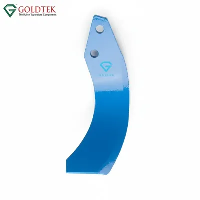 GOLDTEK Supremo Super Seeder Blade 14 x 46 Boron + Titanium (18 Pieces) JF Type Blade