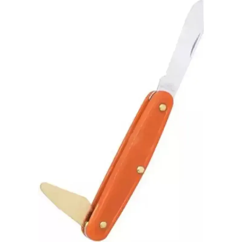 FALCON FGK-50 2 Blade Grafting Knife with Sharp Stainless Steel Blade for Plant Grafting, Budding & Nursery Propagation