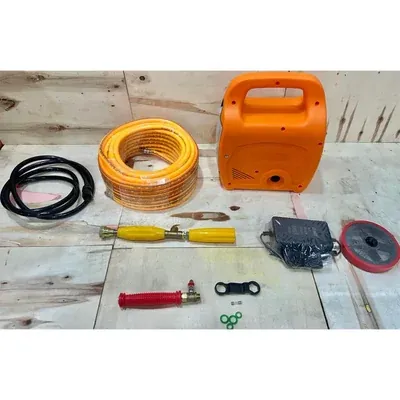 GT Shakti GT-PPS-02, 12 volt 14 Ah Portable Battery Sprayer with 20 m Hose Pipe and Digital Charging Indicator