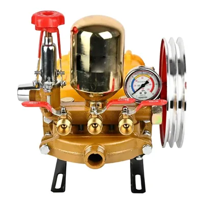 Latson HTP- 80 Triple Pistons Pump With 2 Outlet For Agricultural Spraying