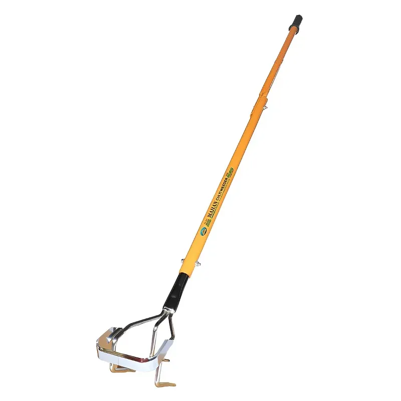 Mahan Heavy Duty CW-34, 2 in 1 Hand Weeder, Multi Star Culti-Weeder, Garden Hoes With 4 ft Handle
