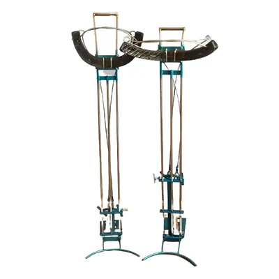 Stainless Steel Coconut/ Palm Tree Climber Machine With 3 Rod, 150 kg Carrying Capacity for Climbing Coconut Tree