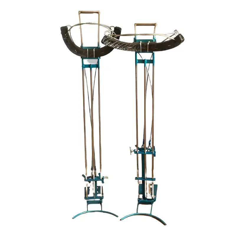 Stainless Steel Coconut/ Palm Tree Climber Machine With 3 Rod, 150 kg Carrying Capacity for Climbing Coconut Tree