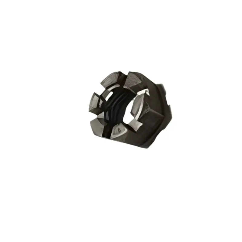 Vardhman Mild Steel Axcel Shaft Nut for Vardhman Reaper & Harvester