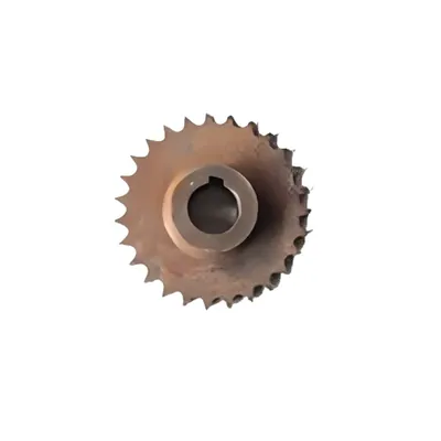 Vardhman Mild Steel Axcel Sprocket for Vardhman Reaper & Harvester