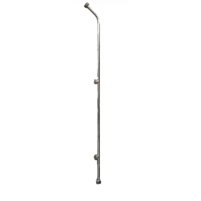 2 ft(60.96 cm) High Tech Sprayer Boom Lance SS, 3 Nozzles (Without Handle)
