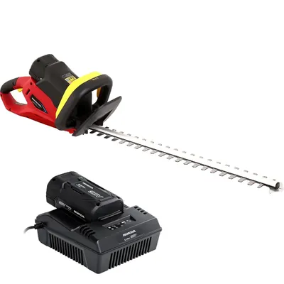 HONDA 350 W, 36 V Cordless Hedge Trimmer with Battery & Charger, HHH36YXBD55T