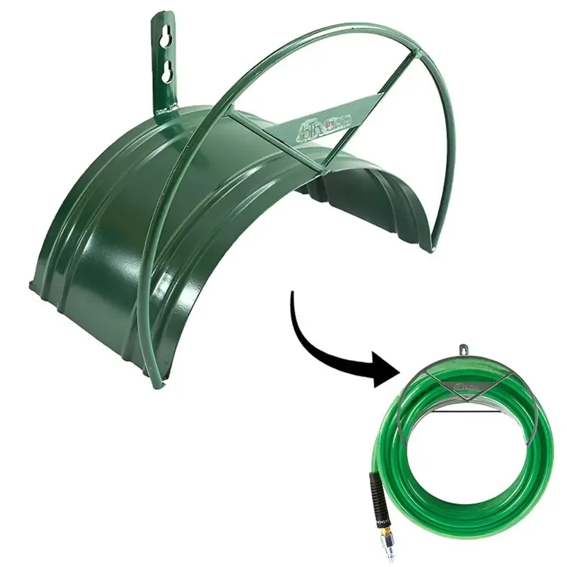 BTH Company Hose Hanger for Outdoor Watering Plants & Flower, 30 m Capacity