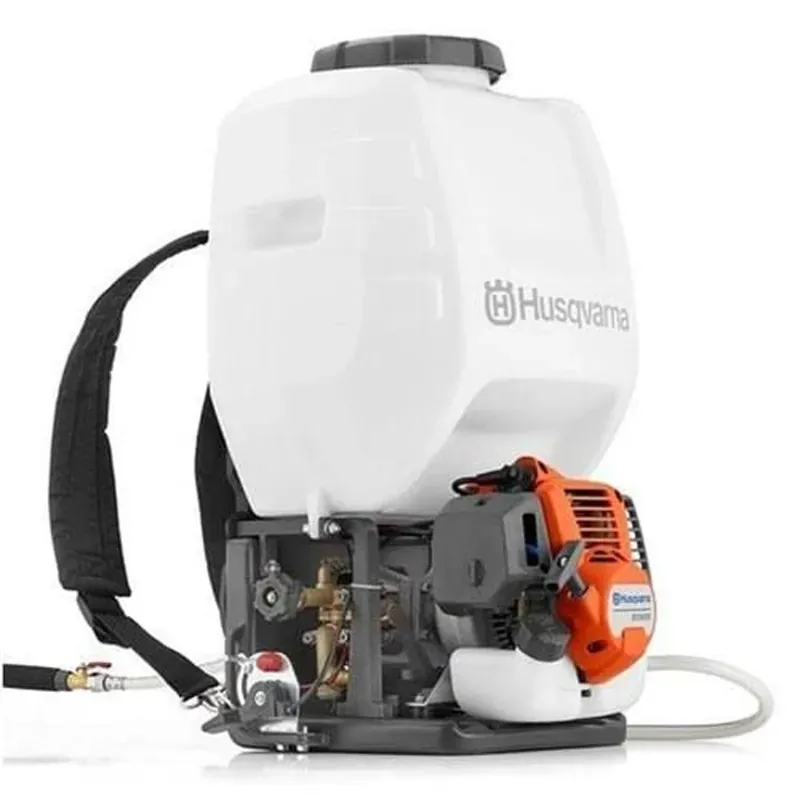 Husqvarna 321S15, 25.4 CC 2 Stroke 15 L Knapsack Power Sprayer For Agriculture & Gardening