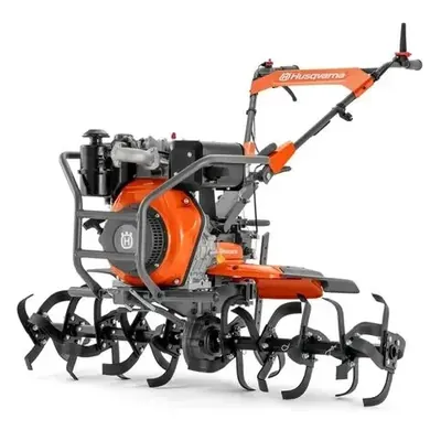 Husqvarna 9 HP TF 545DE+ Diesel Power Weeder Machine for Agriculture