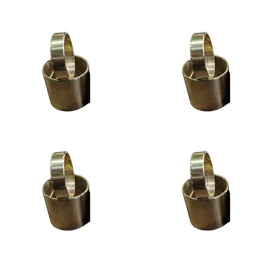 Heavy Duty Hydrulic Bush (Set of 4) for Powertrac Tractors, SS 167