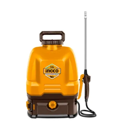 INGCO 16 L Backpack Battery Sprayer for Agriculture Use (CSPLI20162)