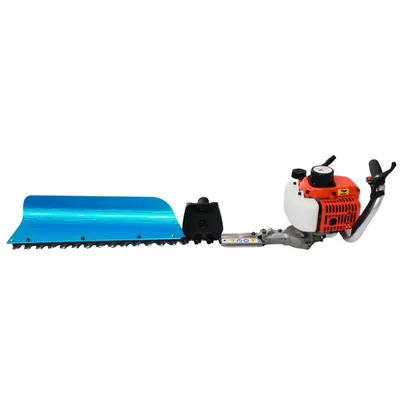 Sharp Garuda Heavy Duty Petrol Hedge Trimmer With 2-Stroke 25.4 CC, 750 mm Hedge Cutter, Ideal for Trimming Purposes