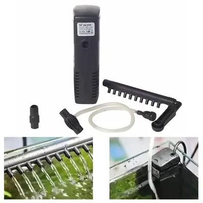 Sunsun HJ-532 Aquarium Internal Power filter Power for Freshwater & Saltwater Aquarium