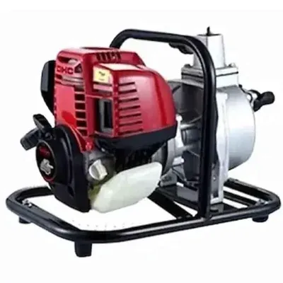 BHARAT SAARTHI Sarathi 36 CC 1 Inch Petrol Operated Water Pump for Irrigation Purpose