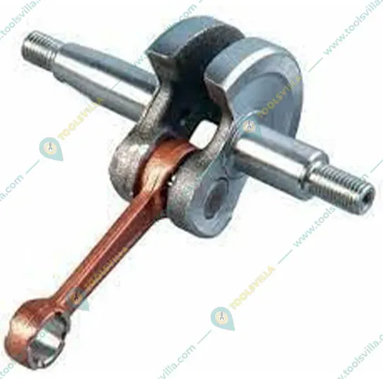 KisanKraft Crank Shaft (43 CC) For Kisankraft KK-BC-8640 Brush cutters