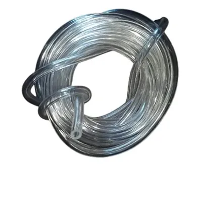 KisanKraft Fuel Pipe 3 m (White) For Kisankraft KK-BC 8640/555/764 Brush cutters