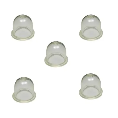 Chipku Fuel Primer (Pack of 5) For Kisankraft KK-BC 8640/555/764 Brush cutters