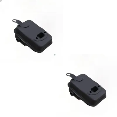 KisanKraft Gasket Muffler/Silencer (Pack of 2) For Kisankraft KK-BC 8640/555/764 Brush cutters