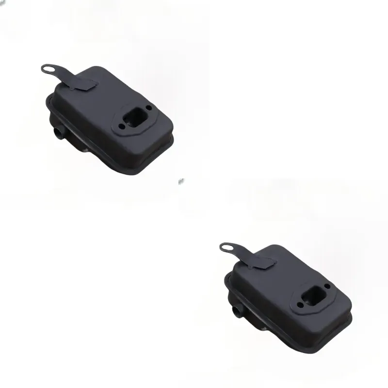 KisanKraft Gasket Muffler/Silencer (Pack of 2) For Kisankraft KK-BC 8640/555/764 Brush cutters