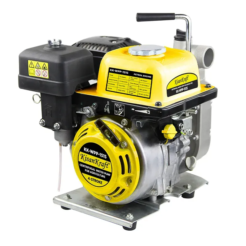 KisanKraft 2 HP 1.5 Inch 4 Stroke Agriculture Water Pump KK-WPP-1515