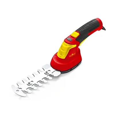 Wolf Garten Cordless/ Battery Operated Mini Hedge Trimmer 15 cm, LI-ION POWER FINESSE 30 B