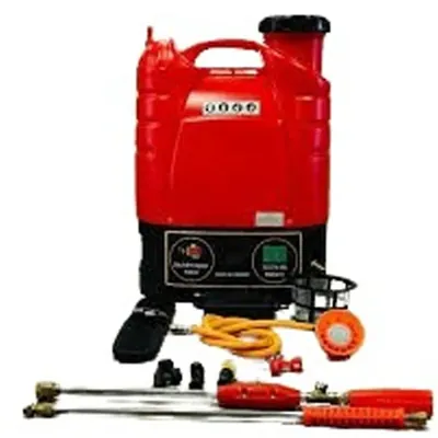 Fortune 16 Litre Blow Moulding Battery Sprayer With 12 V, 12 Ah Lithium Battery & Single Motor For Agricultural Usage