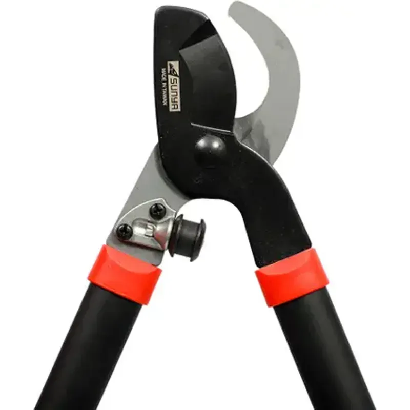 Sunya 120013 29 Inch Long-Handled Bypass Lopper Powerful Tool for Tree & Shrub Pruning