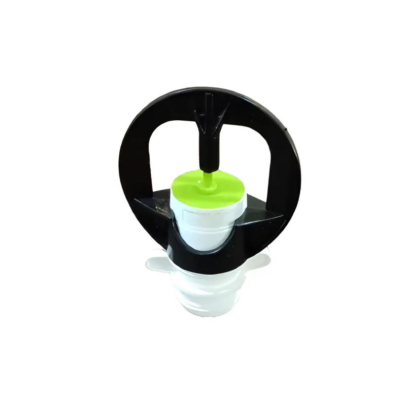 Aquatuff Micro Sprinkler 3/8 Inch used for Irrigation of Widely Spaced Plants (Pack of 10)