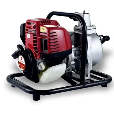 BSC WP-JX-35 4-Stroke, 1 Inch, 1.5 HP Petrol Operated Water Pump Suitable For Irrigation Purposes