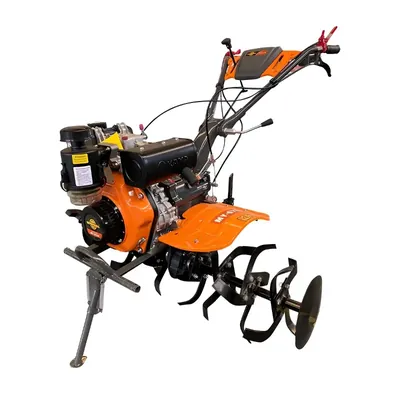 MITSUYAMA MY-673D, 7 HP Diesel Operated Power Weeder, With 247 CC KAMA Engine