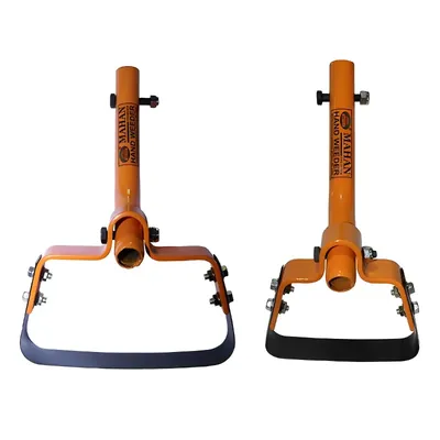 Mahan Heavy Duty GHW-68 With 6 Inch and 8 Inch Hand Weeder Combo Manual Weeder, Hand Weeder For Agriculture