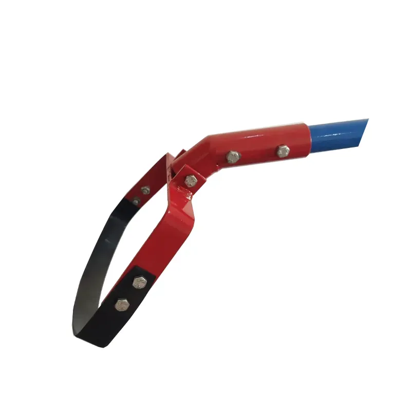 REDBUILD 6 Inch Manual Weeder for Agriculture without Handle