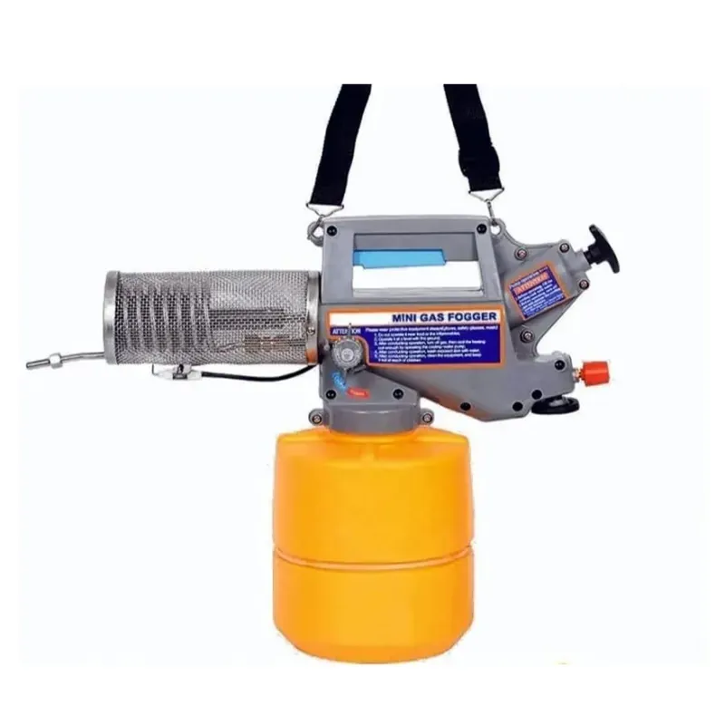 ARBUDA 2 L Torpedo, Mosquito Fogger Machine For Outdoor Fogging at Schools, Hostels & Societies