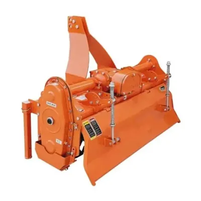 Farmcan Orchard Rotavator 4.5 ft with 28 Blades Suitable for 28 HP to 35 HP Tractors