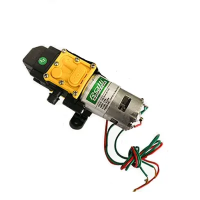Ralli 12 V DC, 110 PSI Single Motor for Battery Operated Sprayer, RDM 6