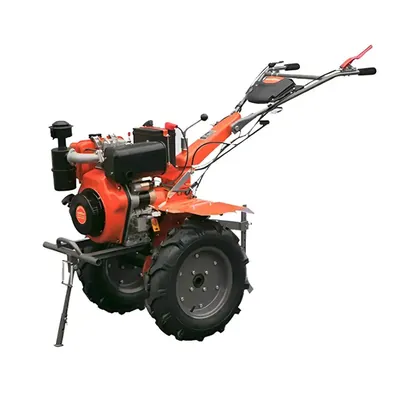 Neptune NWD-186FA, Diesel Engine Operated Weeder, 9 HP, Auto Start