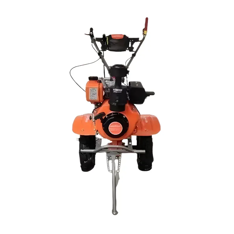 Neptune NWP-173D, 5.5 HP Recoil Start Diesel Operated Weeder