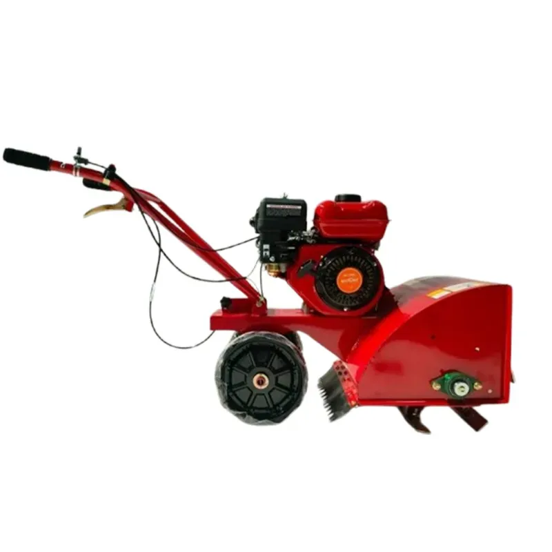 Neptune NC-200 m, 7 HP Petrol Operated Mini Tiller With 11 Inch Front Rotavator