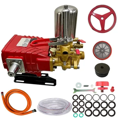 Neptune Gold Plus HTP-50, With 3 Outlets Suitable For Agriculture Spraying