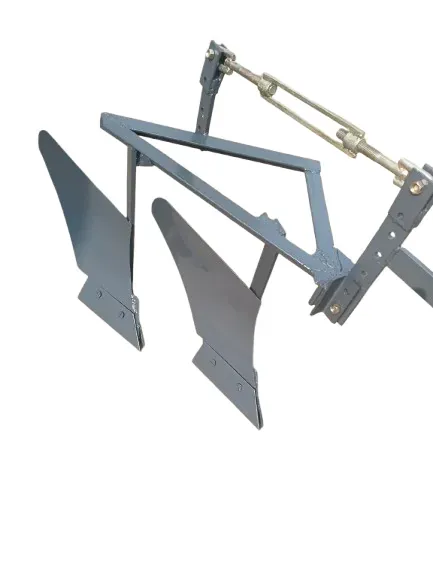 2 Row Ridger in One Side For 5 to 9 HP Petrol & Diesel Power Tiller