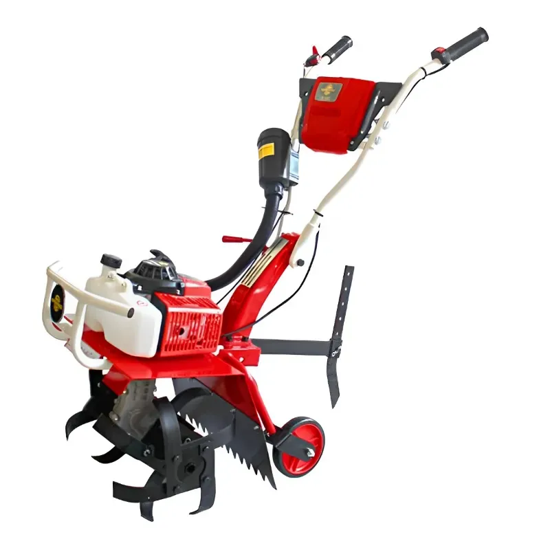 MITSUYAMA MY-300G, 2 Stroke, 63 CC Petrol Engine Mini Weeder for Agriculture (3 HP)
