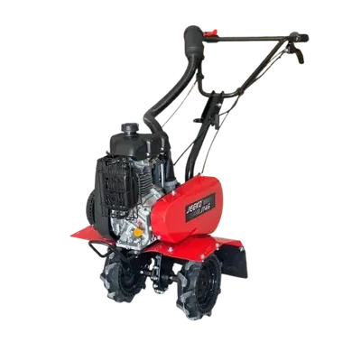 JEEKO JT46, 4 Stroke 3 HP Mini Petrol Power Weeder With Multiple Free Attachments with 1 Year Warranty