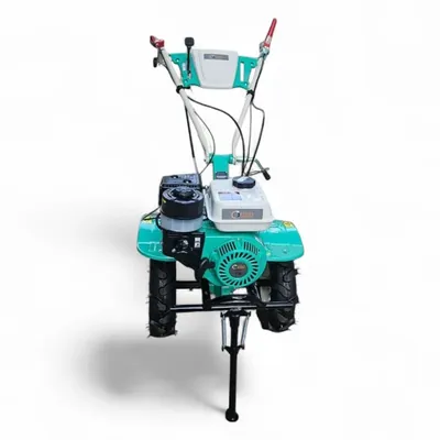 Benson MT-900P, 7 HP Petrol Power Weeder, 4 Stroke 170F Engine, Agriculture Tiller & Cultivator for Farming